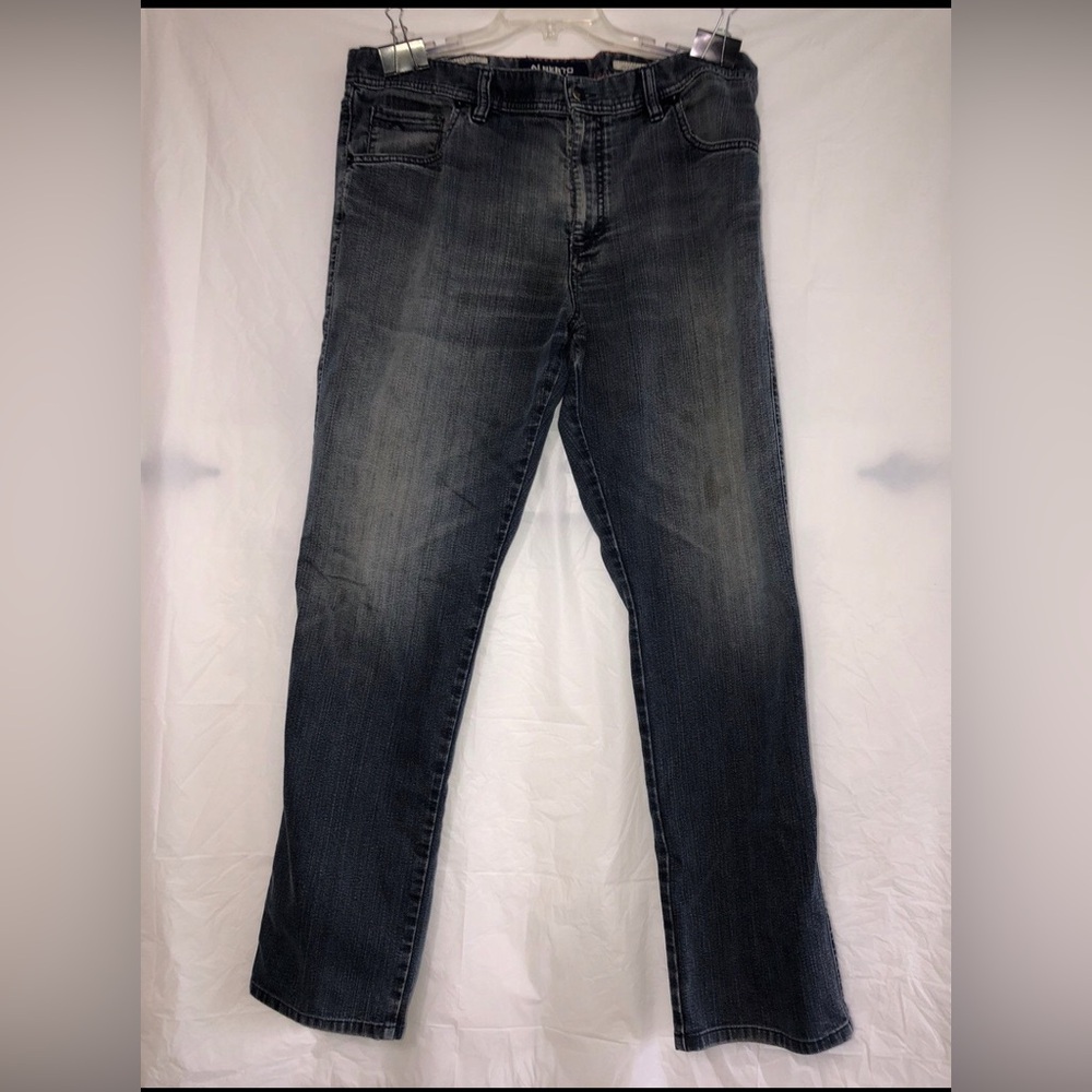 Alberto Stonewashed Jeans Y2K modern fit men’s 38x34